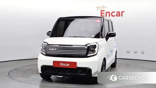 Kia The New Kia Ray id 2905010 из Кореи 13