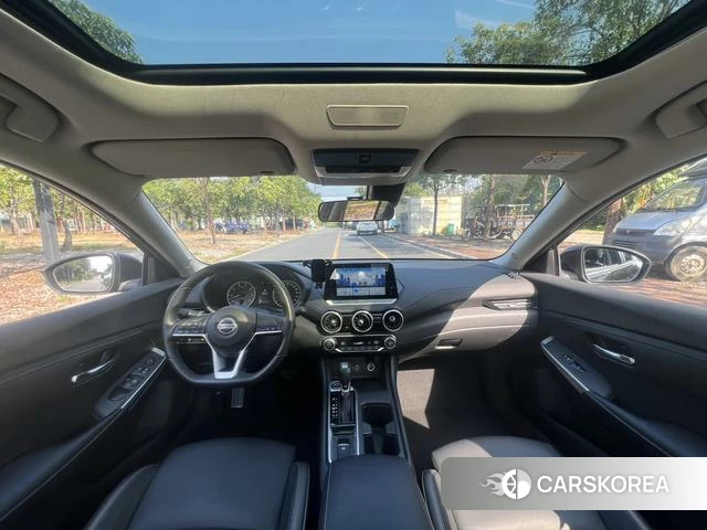 Nissan Xuan Yi 2022 Черный из Китая, фото 3