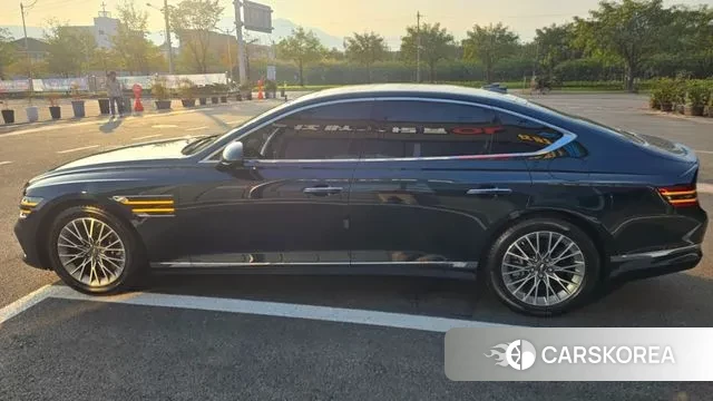 Genesis G80 (RG3) id 3274122 из Кореи 13