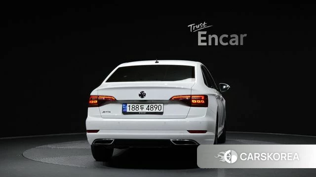 Volkswagen 7th Generation of Jetta id 4662225 из Кореи 23