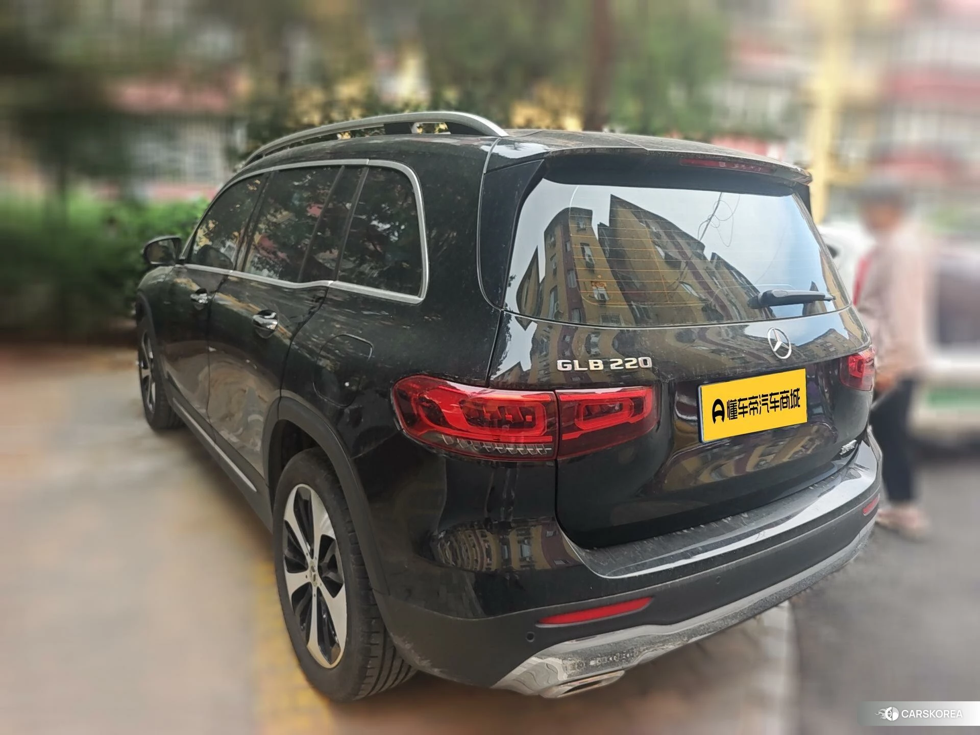 Mercedes-Benz GLB id 4512626 из Китая 14