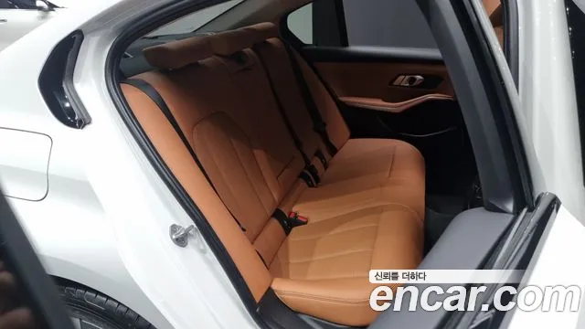 BMW 3 Series (G20) id 2663998 из Кореи 13