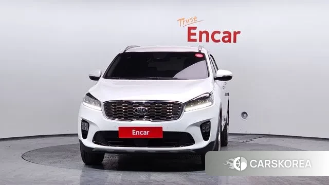 Kia The New Sorento id 3598637 из Кореи 13