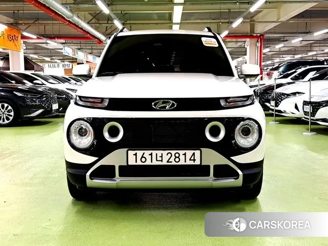 Hyundai Casper id 3205653 из Кореи 13