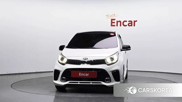 Kia All New Morning (JA) id 3829242 из Кореи 13