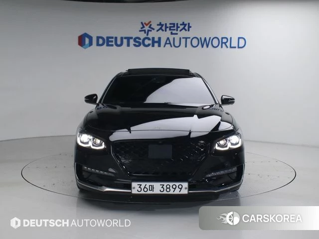 Hyundai Grandeur IG id 4435770 из Кореи 13