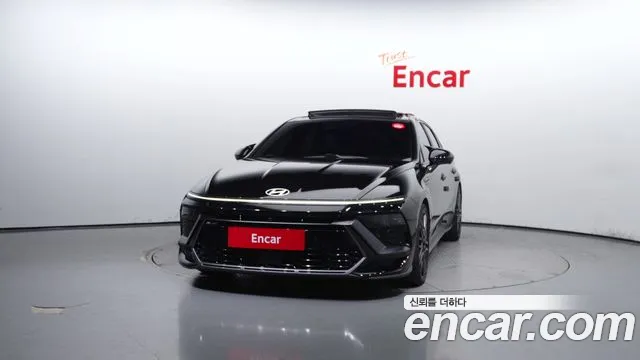 Hyundai Sonata D Edge (DN8) id 2852771 из Кореи 13