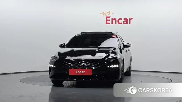 Kia K8 Hybrid id 3406346 из Кореи 13