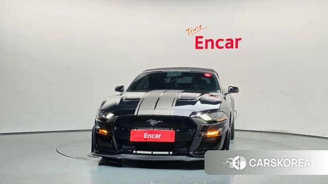 Ford Mustang id 4765035 из Кореи 23