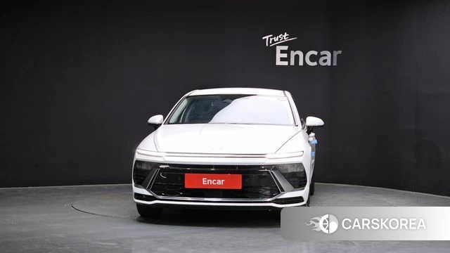 Hyundai Sonata D Edge (DN8) id 4427490 из Кореи 23