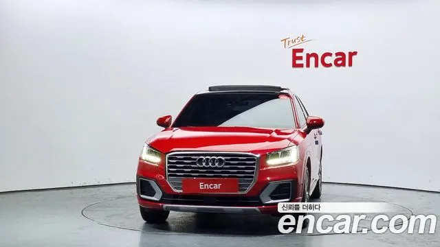 Audi Q2 id 2784016 из Кореи 13