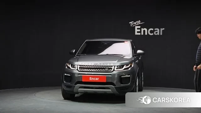Land Rover Range Rover Evoque id 3723859 из Кореи 13