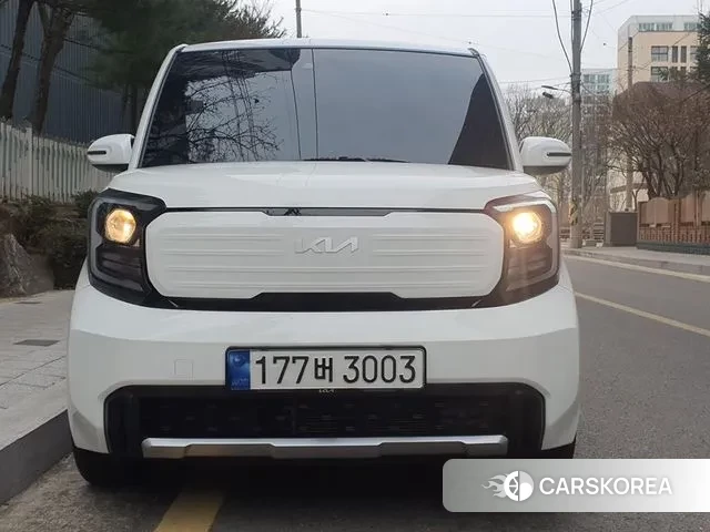 Kia The New Kia Ray id 3721448 из Кореи 13