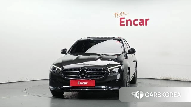 Mercedes-Benz E-Class W213 id 4529113 из Кореи 13