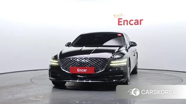 Genesis G80 (RG3) id 3611524 из Кореи 13