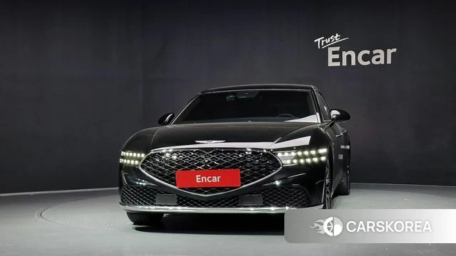 Genesis G90 (RS4) id 4784284 из Кореи 13