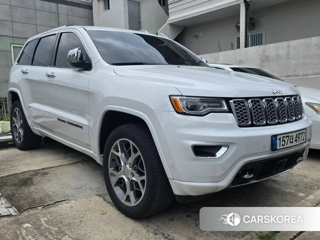 Jeep Grand Cherokee id 4179554 из Кореи 13