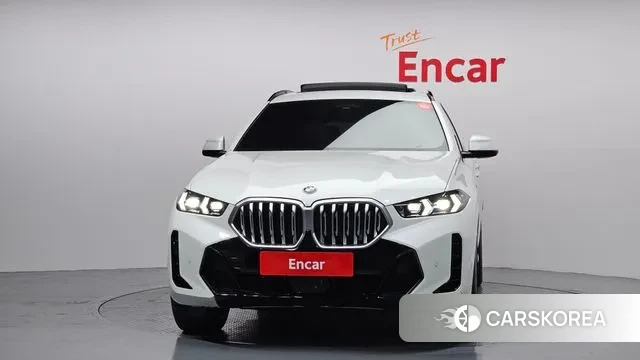 BMW X6 (G06) id 3462277 из Кореи 13