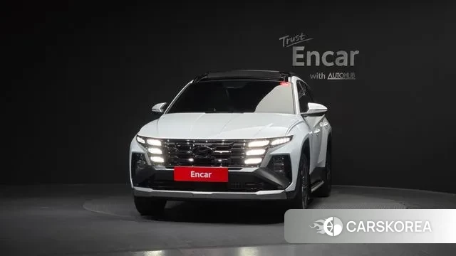 Hyundai The New Tucson (NX4) id 3732535 из Кореи 13