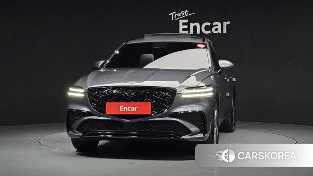 Genesis GV70 id 3571498 из Кореи 13