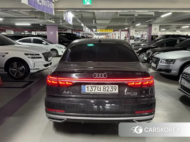 Audi A8 (D5) id 3504223 из Кореи 9