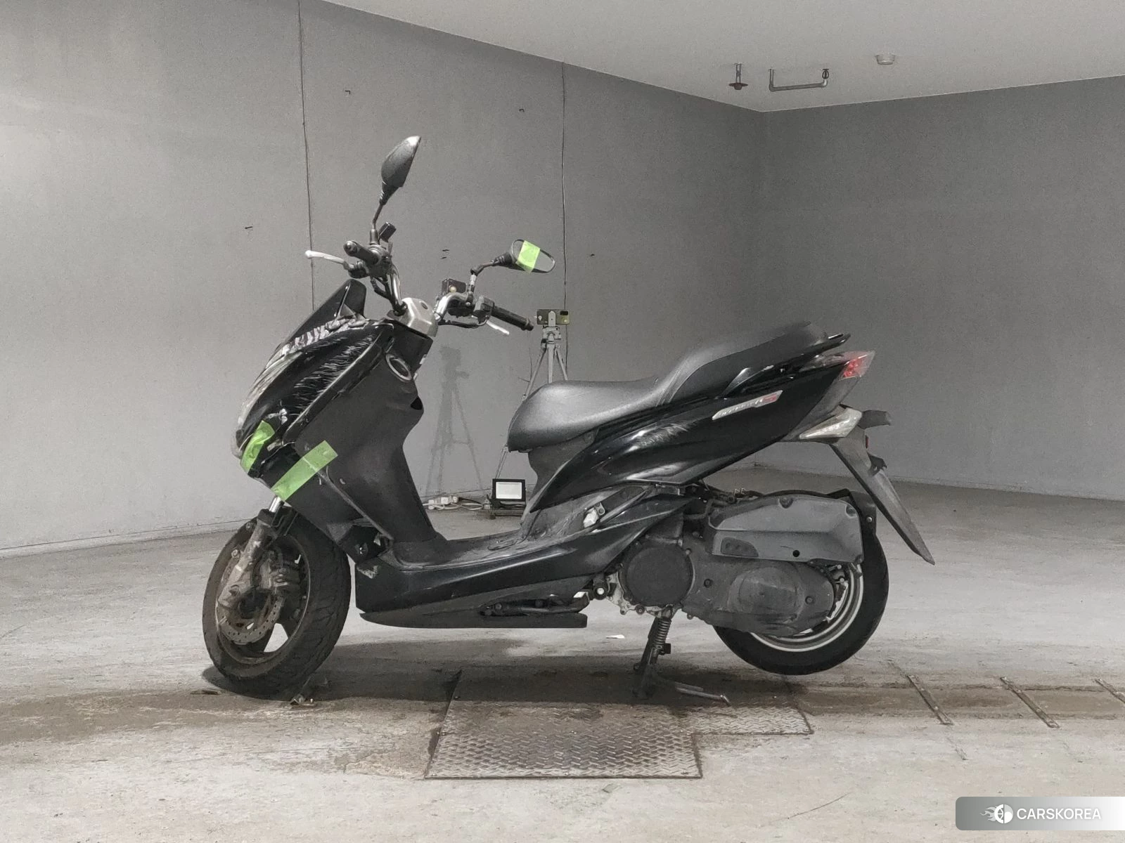 Yamaha MAJESTY 155S 2016 из Японии, фото 3