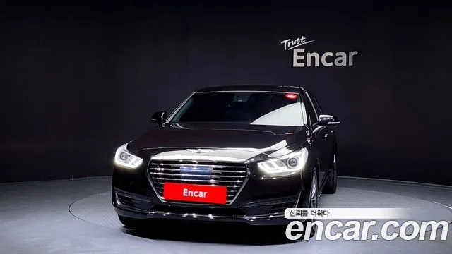 Genesis EQ900 id 2903197 из Кореи 13