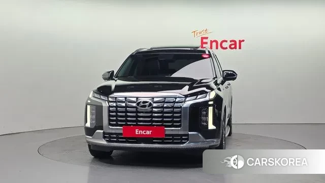 Hyundai The New Palisade id 3625331 из Кореи 13