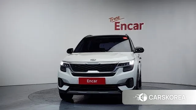 Kia Seltos id 3474410 из Кореи 13