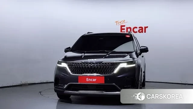 Kia Carnival 4th generation id 3002423 из Кореи 13