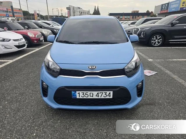 Kia All New Morning (JA) id 3544076 из Кореи 11