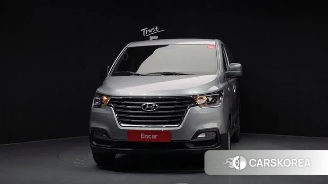 Hyundai The New Grand Starex id 3344191 из Кореи 13