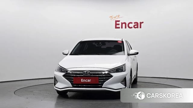 Hyundai The New Avante AD id 4543204 из Кореи 13