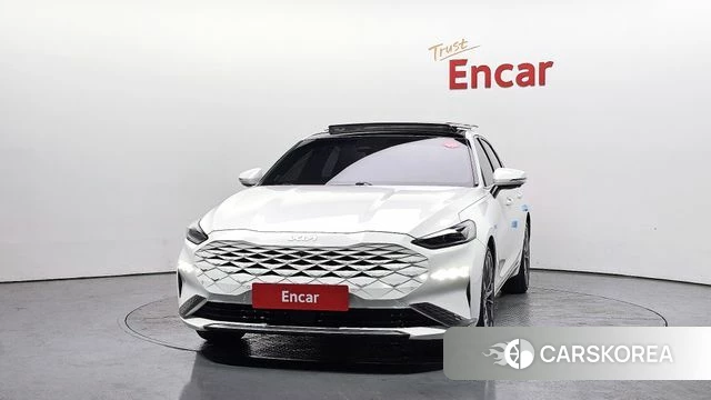 Kia K8 id 3811587 из Кореи 13