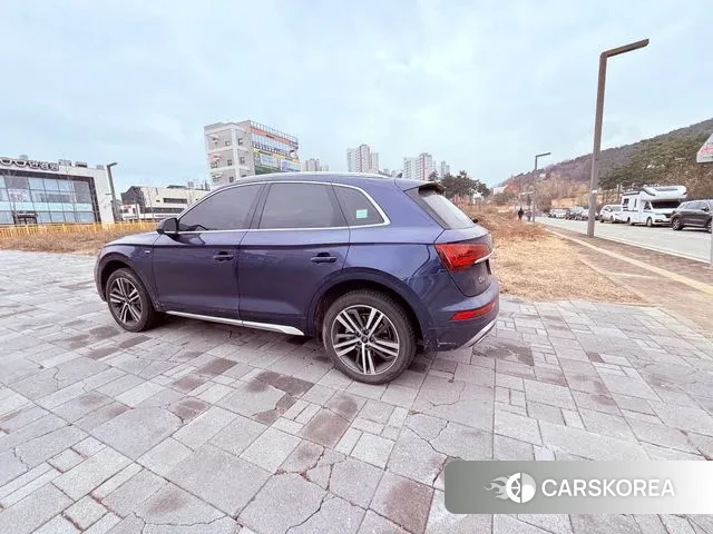 Audi Q5 (FY) id 3003131 из Кореи 12