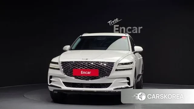 Genesis GV80 id 3696711 из Кореи 13