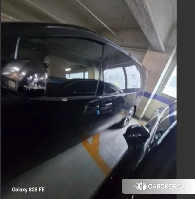 Hyundai Staria 2021 Черный из Кореи, фото 3