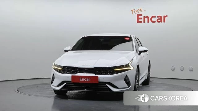 Kia K5 Hybrid 3rd Generation id 4475932 из Кореи 23