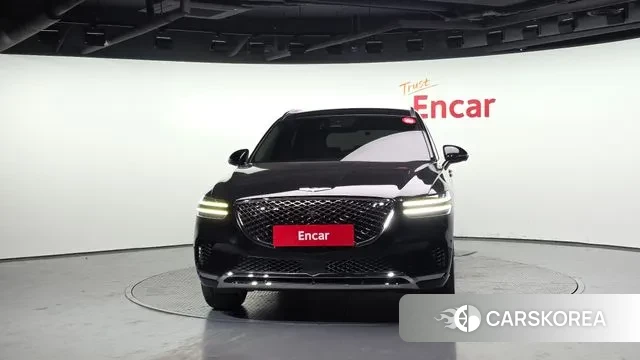 Genesis GV70 id 3556160 из Кореи 13