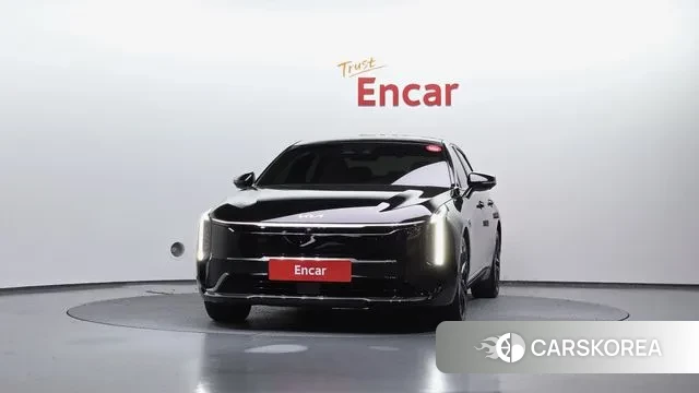 Kia The New K8 Hybrid id 3426226 из Кореи 13