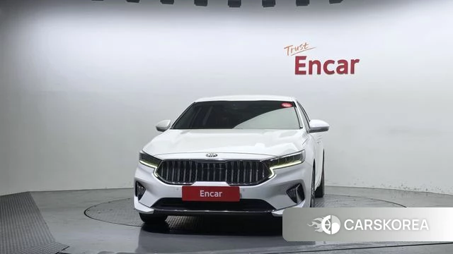 Kia K7 Premier Hybrid id 4900394 из Кореи 13