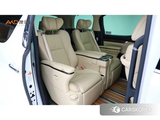 Toyota Elfa 2020 Белый из Китая, фото 4
