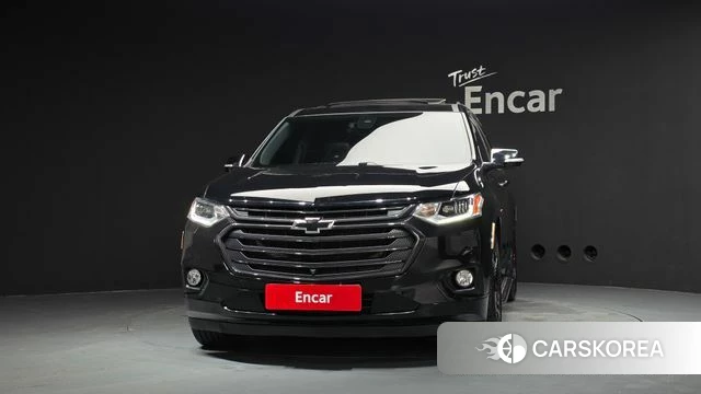 Chevrolet (GM Daewoo) Traverse id 4568232 из Кореи 13