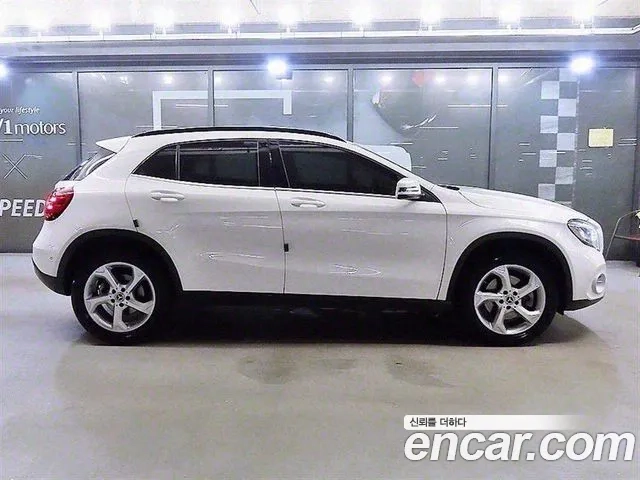 Mercedes-Benz GLA-Class X156 id 2899647 из Кореи 13
