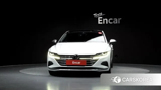 Volkswagen Arteon id 3770122 из Кореи 13