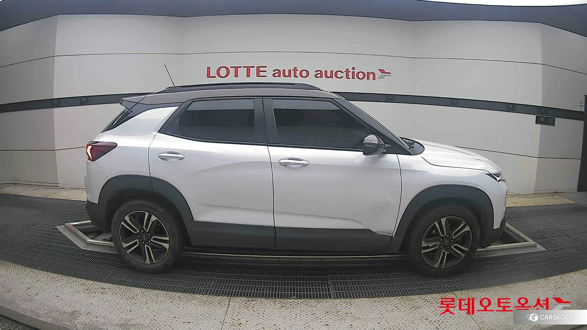 Korea G M TrailBlazer 1.35 Turbo FWD id 4902580 из Кореи 23