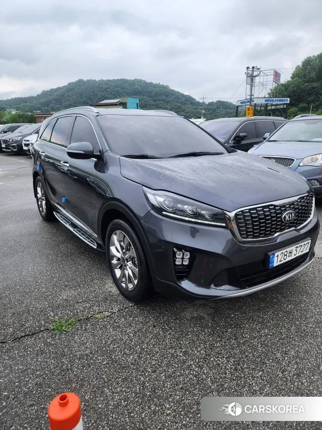 Kia The New Sorento id 2962072 из Кореи 13
