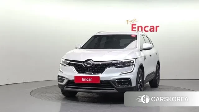 Renault Korea (Samsung) The New QM6 id 3759002 из Кореи 13