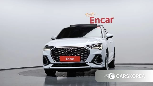 Audi Q3 (F3) id 4423991 из Кореи 23