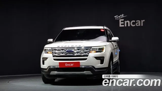 Ford Explorer id 2860302 из Кореи 13